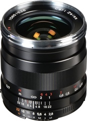 Nikon - ※やましょう　Carl Zeiss Distagon 25mm f2.0 Zeiss 25mm f/2 Distagon Review